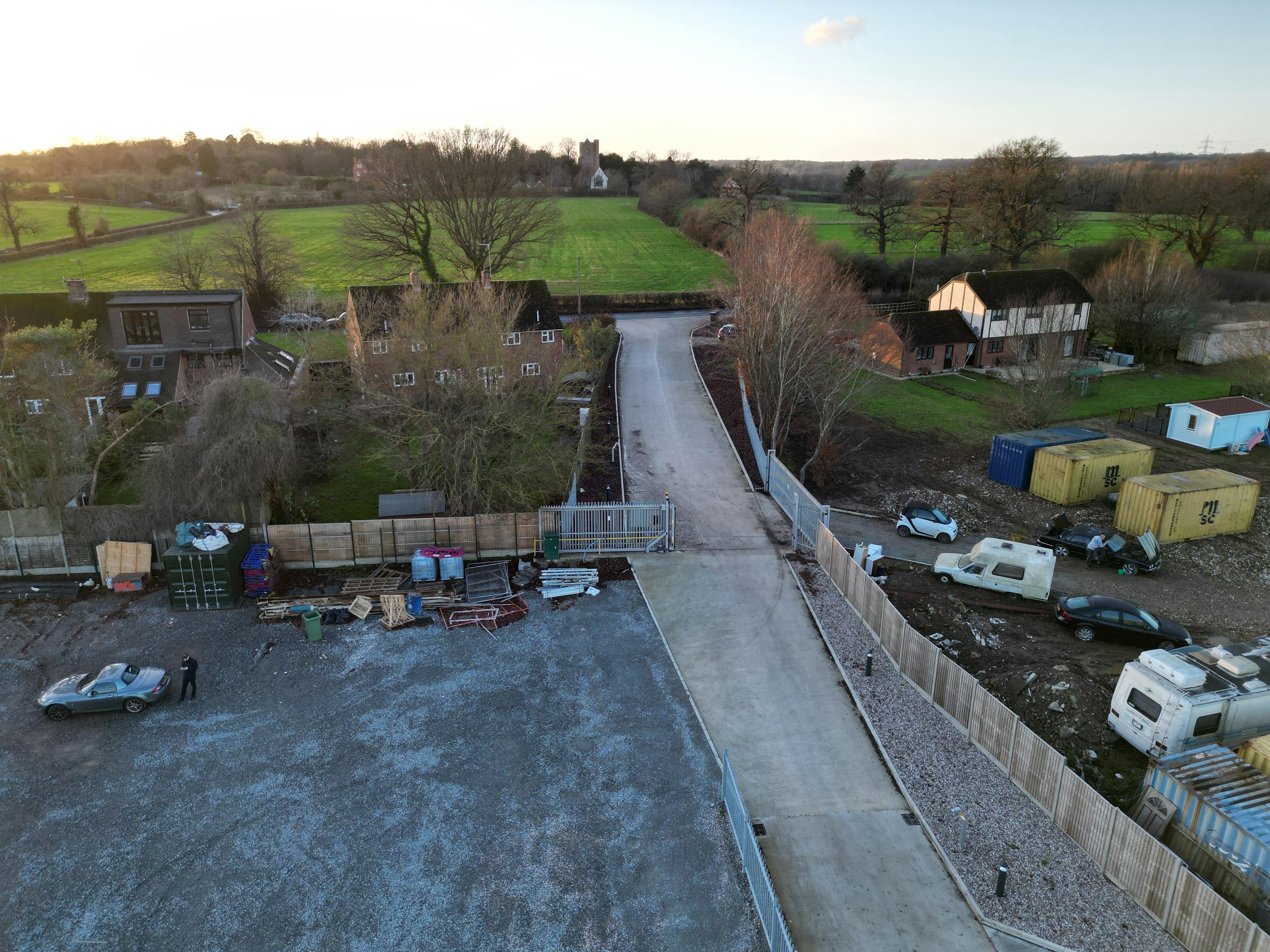 Theydon Business Park, Epping To Let - DJI_0032.JPG