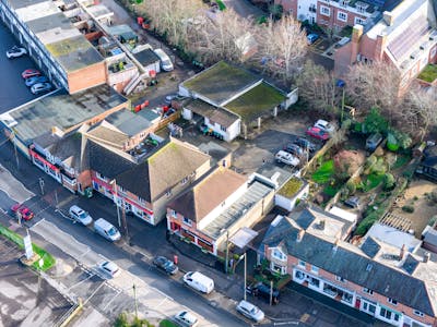 2-4 Christchurch Road  & 5 Milton Green, New Milton, Investment / Residential / Retail For Sale - 2-4 Christchurch Rd & 5 Milton Green Rd_12.jpg