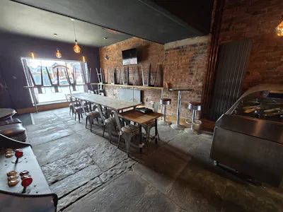 55A Horne Street, Bury, Restaurant / Cafe / Retail To Let - Shop Floor