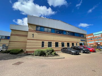 Unit 1, Maxted Corner, Maxted Road, Hemel Hempstead, HP2 7RA