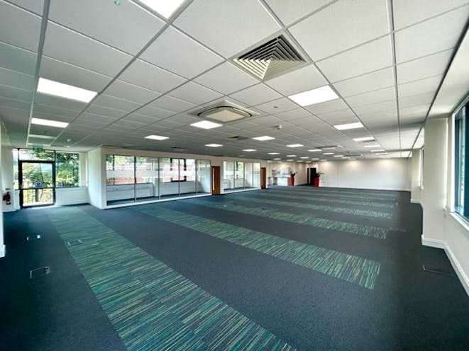 Building 3, Genesis Business Park, Albert Drive, Woking, Offices To Let - 3gen int1.jpg