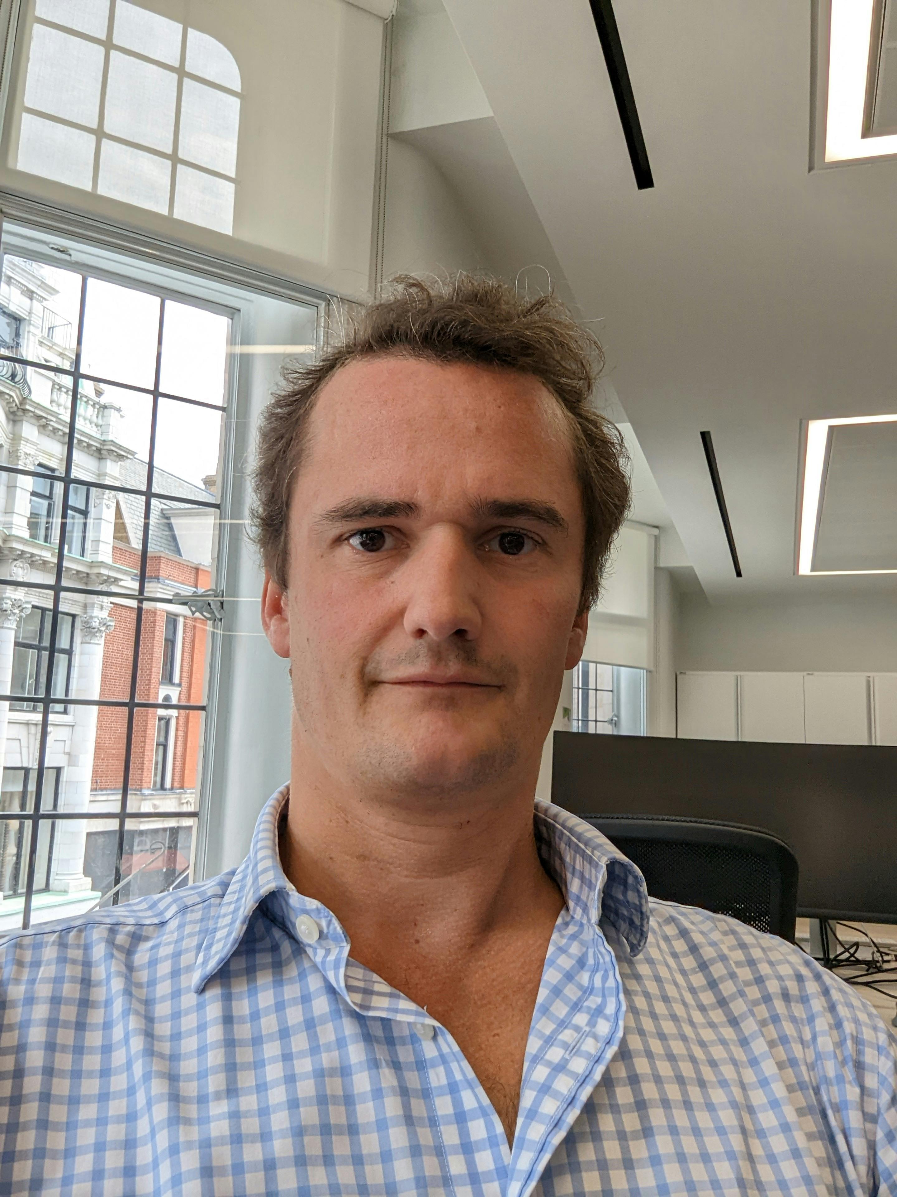 Percy Clarke profile photo