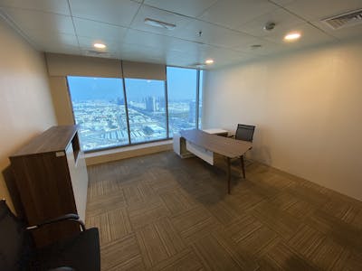 Prime Office Space To Lease Near Sheikh Zayed Road, The H Tower, Office To Let - IMG_0451.JPG