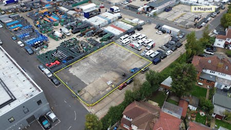 8 Magnet Road, London, Open Storage To Let - Slide5.PNG
