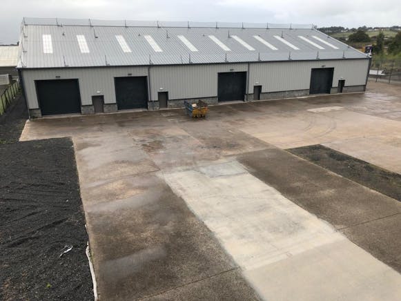 Unit 1, Hayfield Industrial Estate, Kirkcaldy, Industrial / Other To Let - Hayfield Place - Kirkcaldy