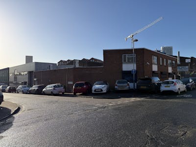 Great Brook Street, Birmingham, Industrial / Trade Counter / Warehouse To Let - p1.jpeg