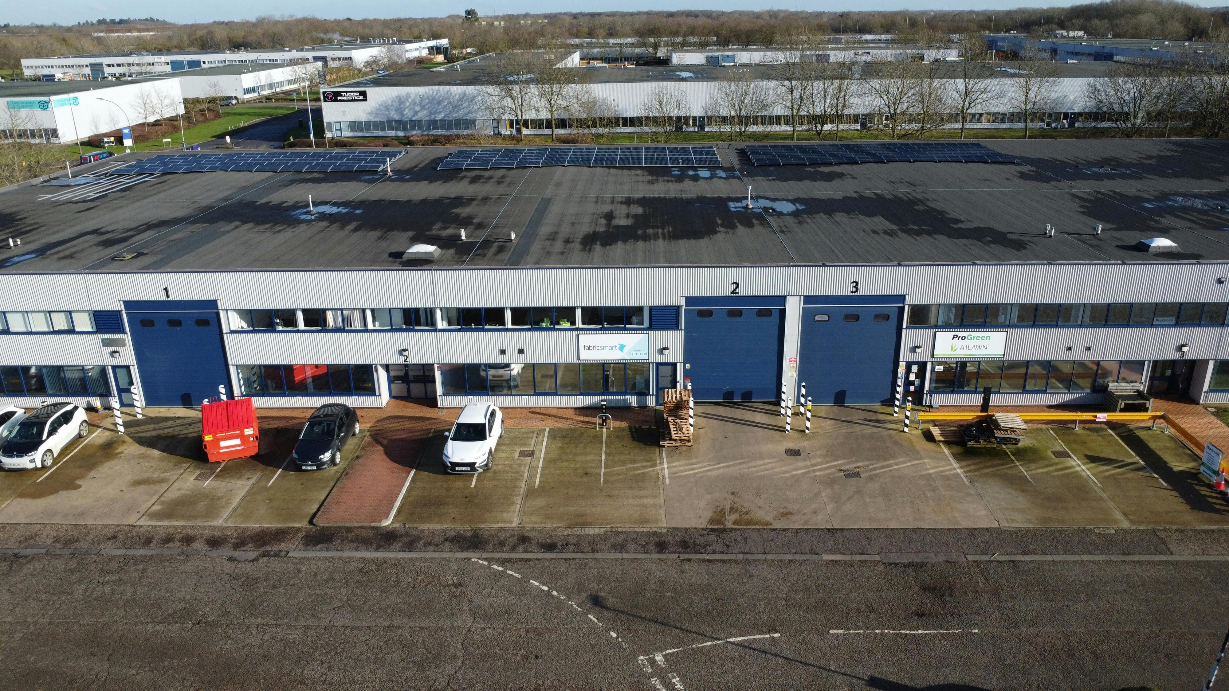 Unit 2, Axis Park, Peterborough, Other / Other / Industrial To Let - DJI_0701.JPG