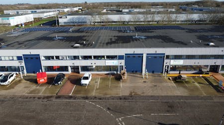 Unit 2, Axis Park, Peterborough, Industrial / Storage / Leisure / Light Industrial / Trade Counter / Industrial / Warehouse To Let - DJI_0701.JPG