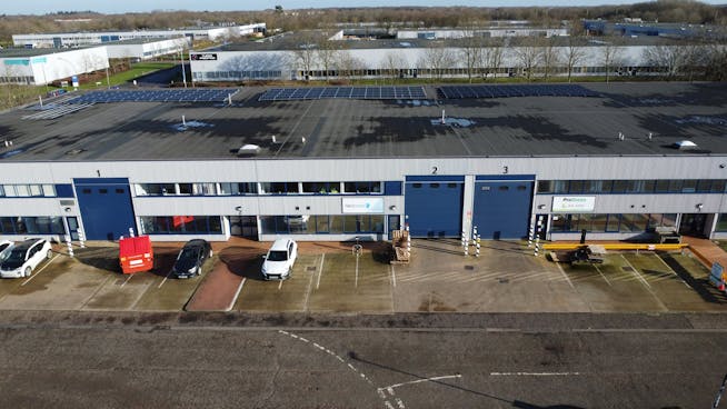 Unit 2, Axis Park, Peterborough, Other / Other / Industrial To Let - DJI_0701.JPG