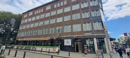 Lower Ground Store, Princes House, Brighton, Industrial / Light Industrial / Warehouse To Let - 20250722_132147.jpg