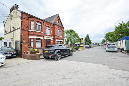 Sandfield Business Park, Manchester, Industrial / Storage To Let - Site