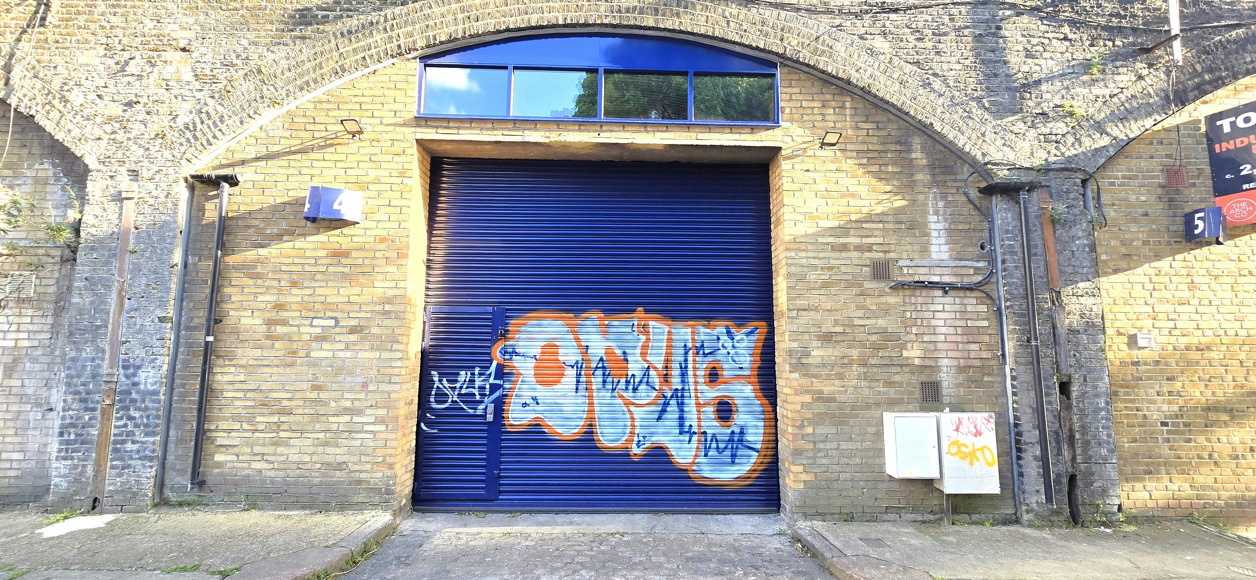 Industrial in London
