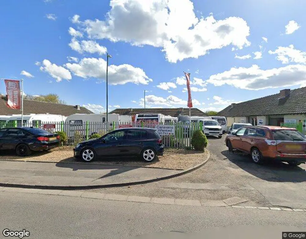 North Yorkshire Caravans, 1-12 Sir Hugh Court - streetview.jpeg