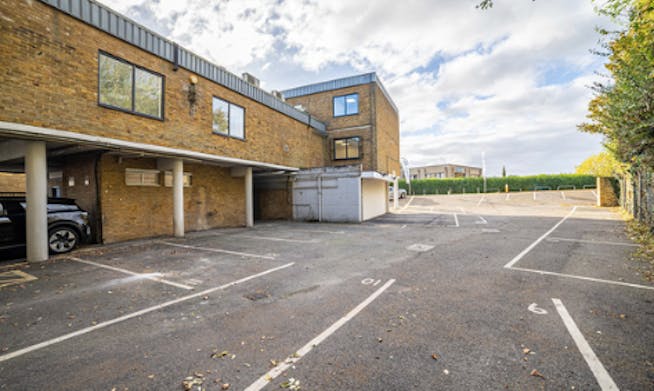 Redfern House, Redfern House, St. Albans, Offices To Let - Redfern car car park 3 .png