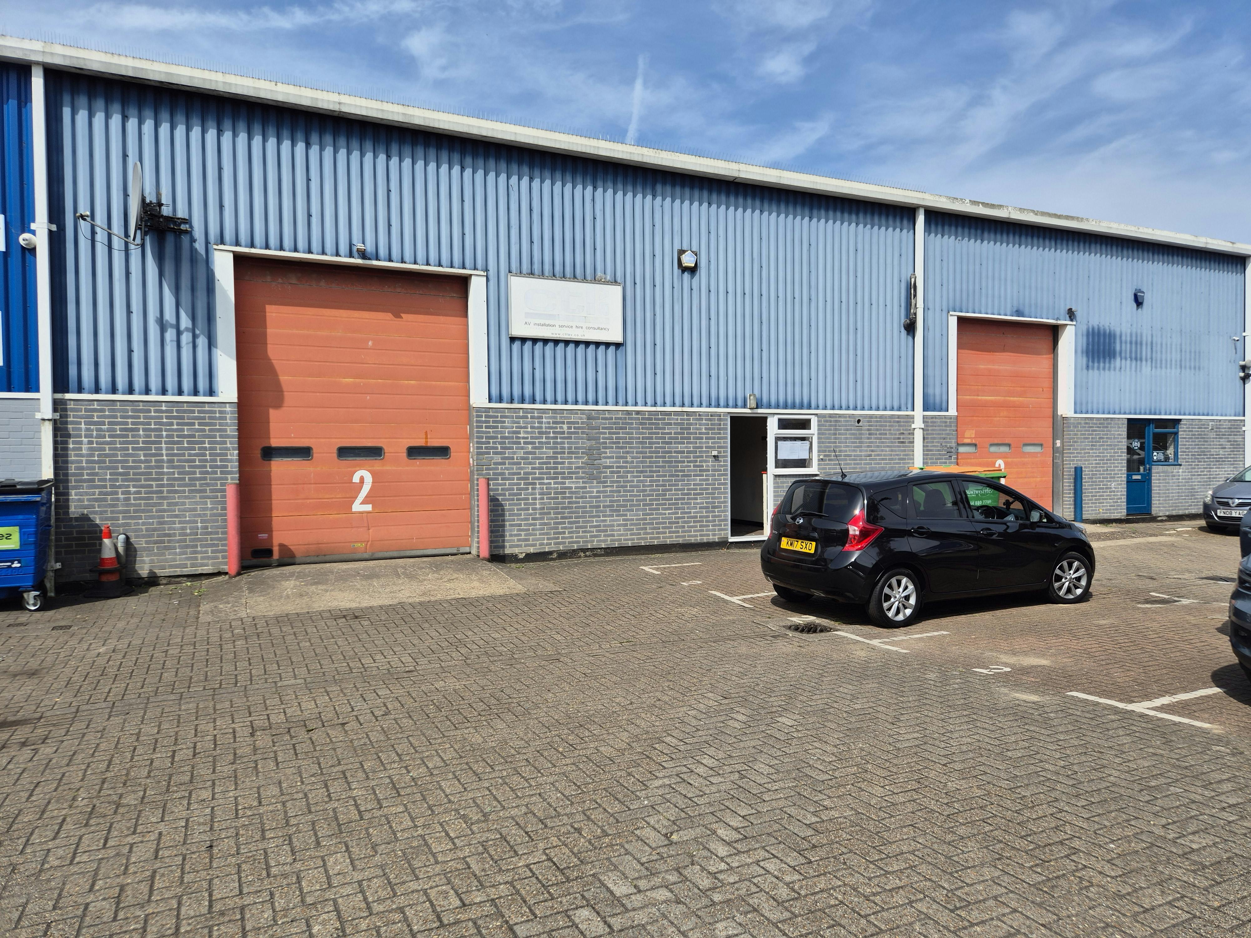 Industrial in Aylesford