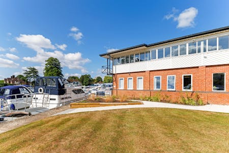 DB Marine Building, Ferry Lane, Cookham on Thames, Office To Let - 95149_D B Marine Cookham Bridge 37.jpg