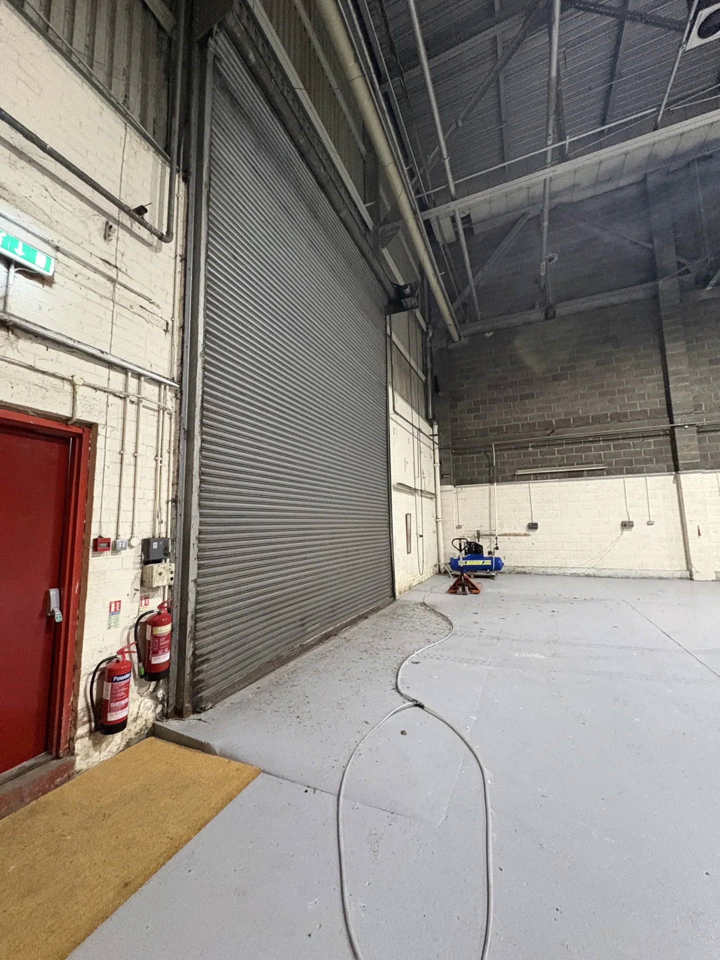 Warehouse 14, Leeds Bradford Airport Industrial Estate, Yeadon, Leeds, LS19 7WP