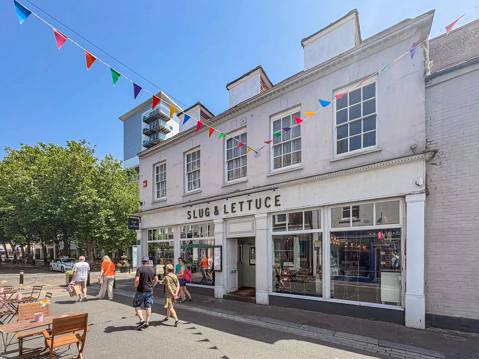 Retail in Poole