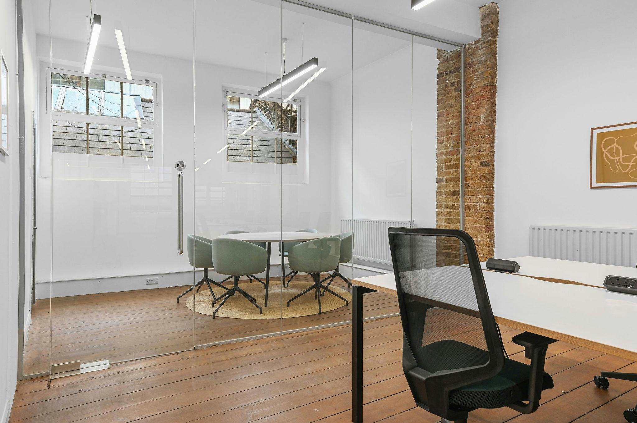 71 Leonard Street <span>EC2A</span>