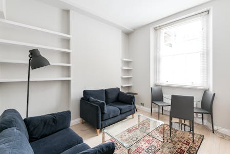 Unbroken Marylebone Freehold, 23 York Street, London, Residential For Sale - 23E.YorkSt-5.jpg