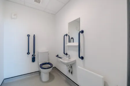 P17, Heywood Distribution Park, Pilworth Road, Rochdale, Industrial To Let - 8698361-interior09-800.jpg