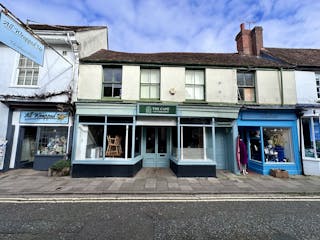 The Coffee House, Thame, Residential / Retail To Let - IMG_1829 2.jpg