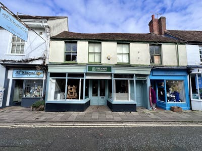 The Coffee House, Thame, Leisure / Residential / Retail To Let - IMG_1829 2.jpg