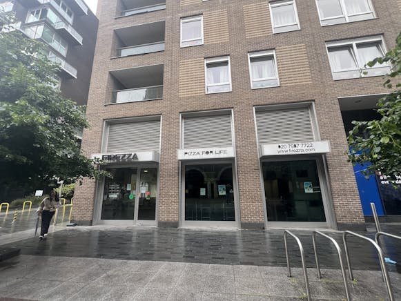 Unit 6b Westward Parade, London, Leisure / Health & Fitness / Offices / Restaurant / Restaurant / Retail To Let - IMG_4707.jpeg