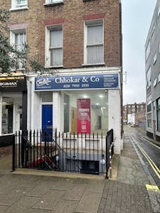 Retail (E Class) – 112 Crawford Street, London, Office / Retail To Let - Image 03.png