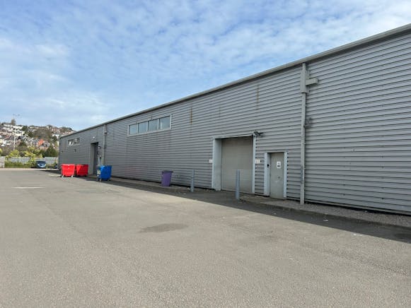 Unit 2, Newport, Industrial To Let - Rear.jpg