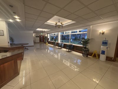 Brookside House, Stone, Office To Let - Reception