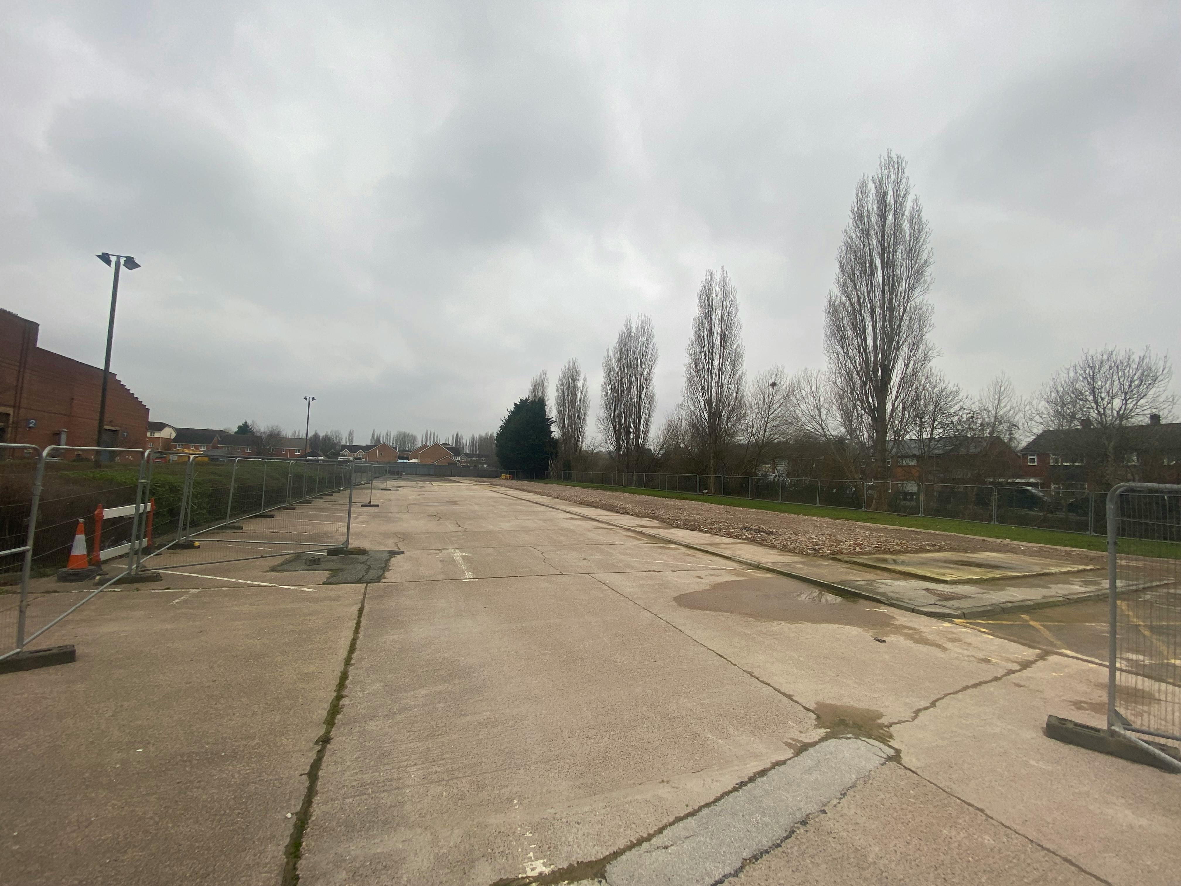 Land at Former Diamond House, Diamond Business Park, Thornes Moor Road, Wakefield, WF2 8PT