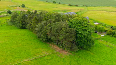 Land and Buildings by Blinkbonny Steadings, Cupar, Residential Development / Residential Conversion For Sale - DJI_20260617114525_0013_D.jpg