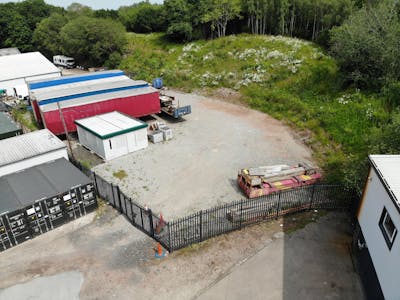 Yard at Earlswood Business Park, Poolhead Lane, Solihull, Open Storage To Let - DJI_0492.JPG