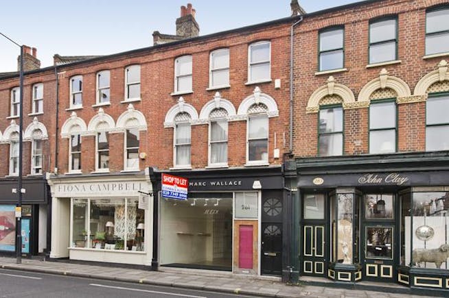 261 New Kings Road, Fulham, Retail To Let - 261 new kings rd-4 low.jpg