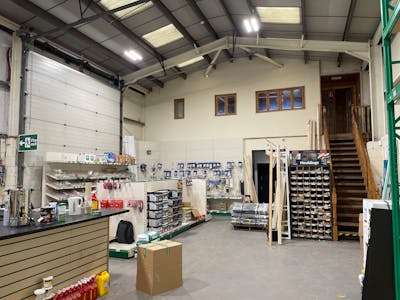 Former Huws Gray Builders Merchants, Stoke On Trent, Industrial / Industrial/Logistics / Trade Counter To Let - IMG_2366.JPG