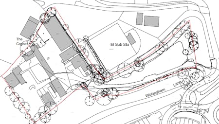 Boundoak Industrial Estate, Arborfield Cross, Reading, Development Land / Hi Tech / Lab / Land / New Build / Open Storage / Industrial / Warehouse To Let / For Sale - Existing Site.png