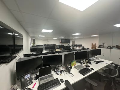 The Metro Centre, 12 Welbeck Way, Peterborough, Office To Let - 1sr Floor Main Office 2