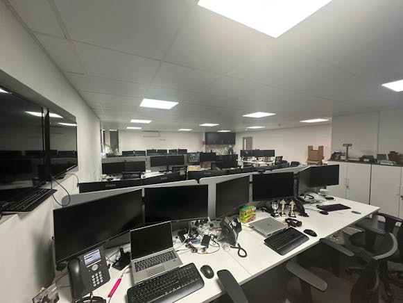 The Metro Centre, 12 Welbeck Way, Peterborough, Offices To Let - 1sr Floor Main Office 2