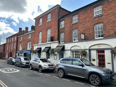 35 Willow Street, Oswestry, Development / Commercial Development / Residential Development / Restaurant For Sale - 1