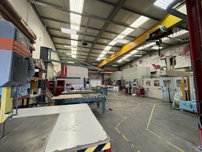 Unit 1 Dakota Business Park, Havant, Industrial / Trade Counter / Warehouse For Sale - IMG_1225.jpg