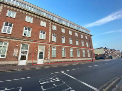 5 Vicarage Lane, London, Office To Let - Brochure image.jpg