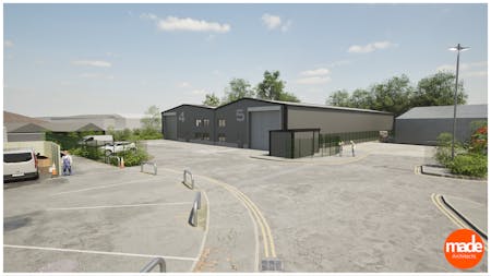 Units 4 & 5, Redkiln Close, Horsham, West Sussex, Industrial / Warehouse For Sale - External View 1.png