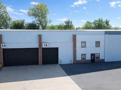 Units 14 & 15 Saxon Way Trading Centre, Saxon Way, West Drayton, Industrial / Warehouse To Let - Units 14 & 15