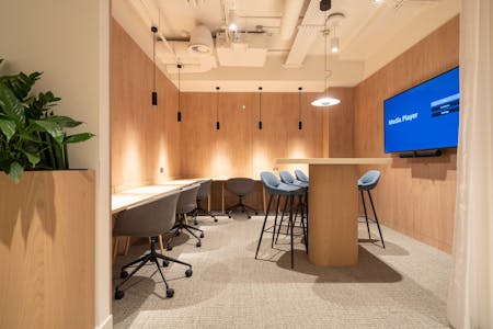 10-4 Pentonville Road, Angel, Office To Let - Tenant Lounge