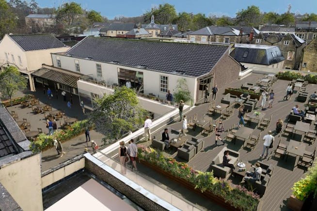 First Floor - Unit 12/14 Westway Shopping Centre, Frome, Retail To Let - Aerial V2.jpg First Floor - Unit 12/14 Westway Shopping Centre, Frome, Retail To Let - Aerial V2.jpg