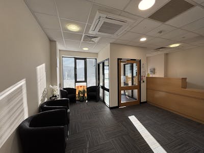 Fortress House & Marauder House, Fortress House, Bury St. Edmunds, Office To Let / For Sale - IMG_4062 Large.JPG