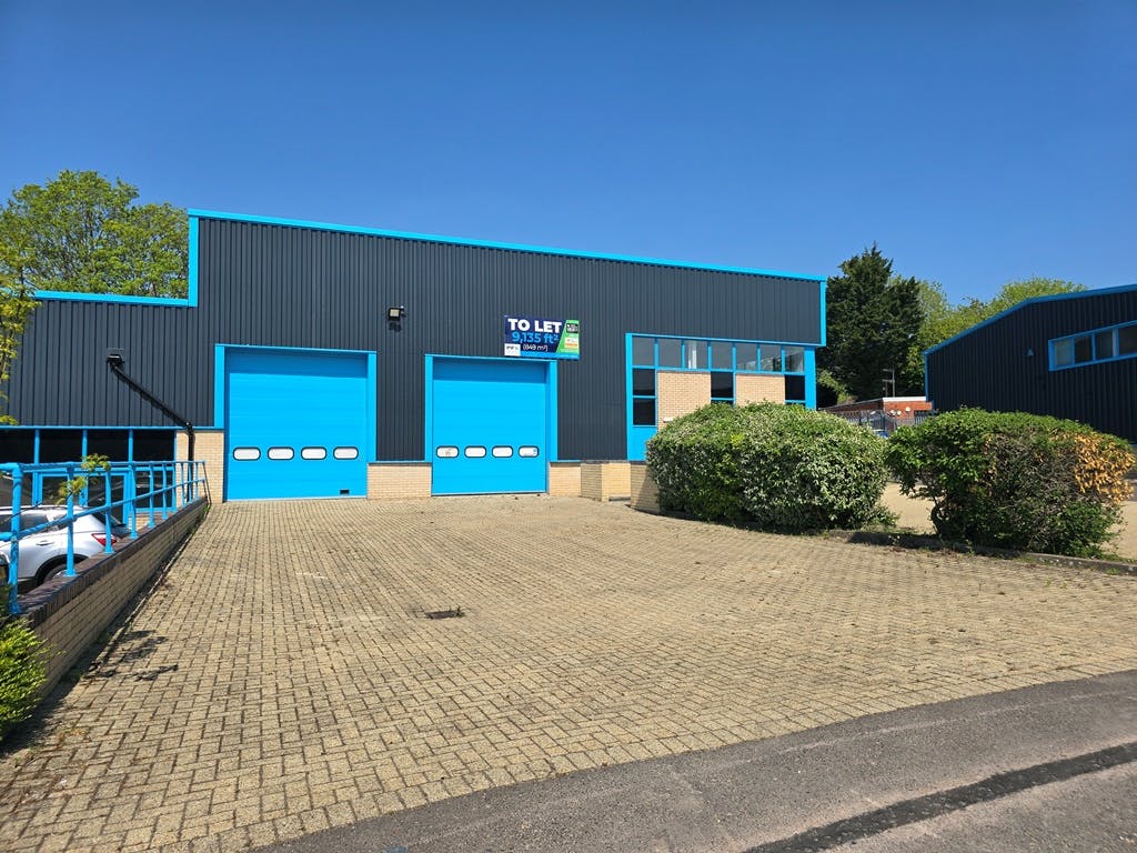Industrial in Waterlooville