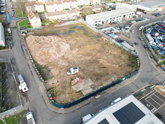 Yard / Yards on Brooker Road, Waltham Abbey, Industrial To Let - DJI_0950.JPG