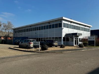 Titan House, Fleet, Education / Healthcare / Hi Tech / Lab / Office / Residential / Warehouse To Let / For Sale - Exterior Photo 2.jpg